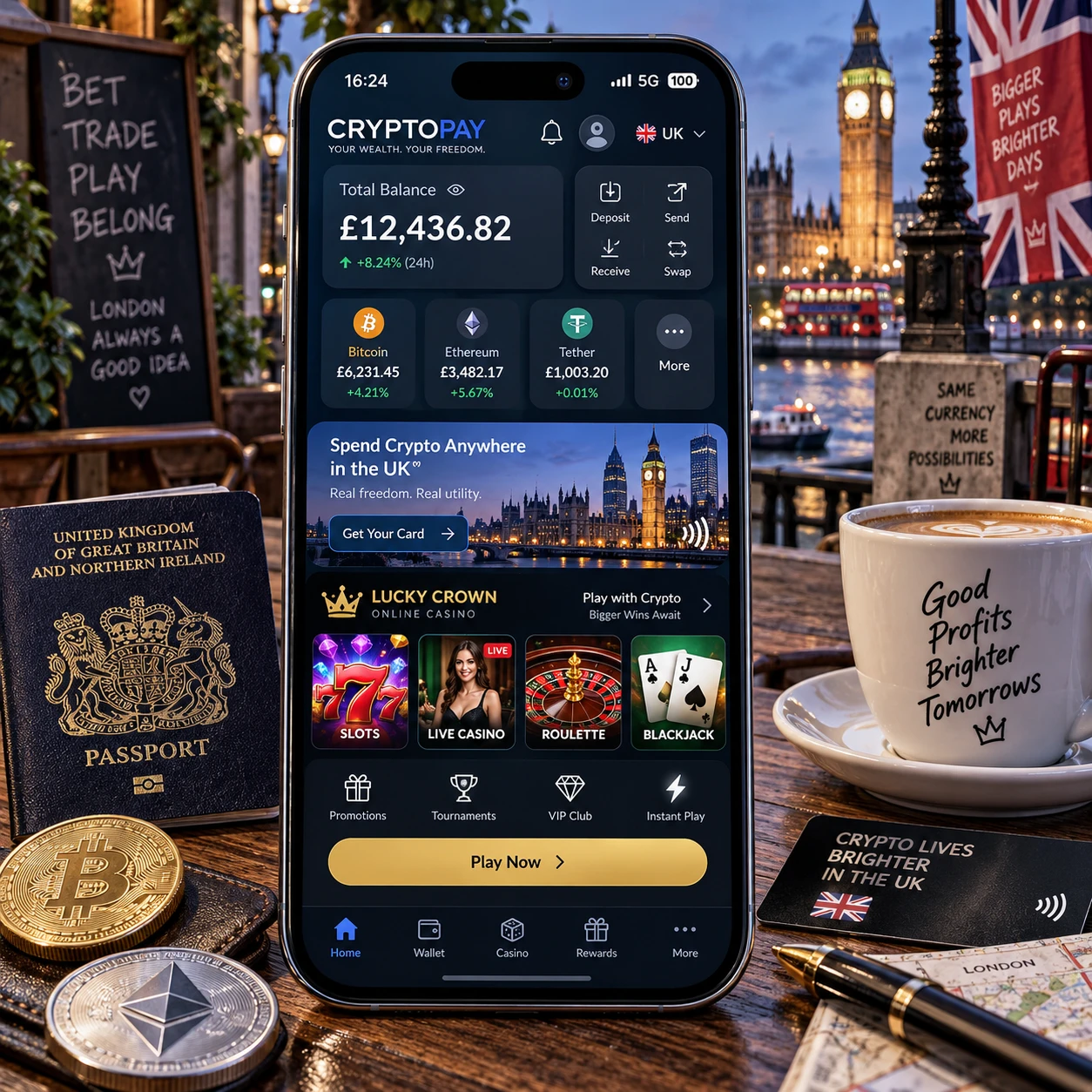 Best Mobile Phones And Deals For Uk Crypto Casino Players In 2026 How To Choose A Device For Secure